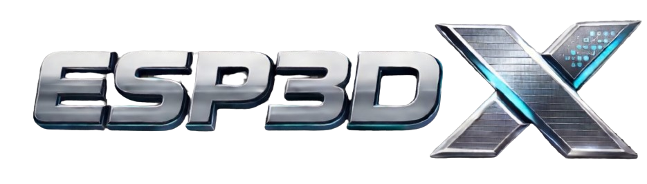 ESP3D Logo