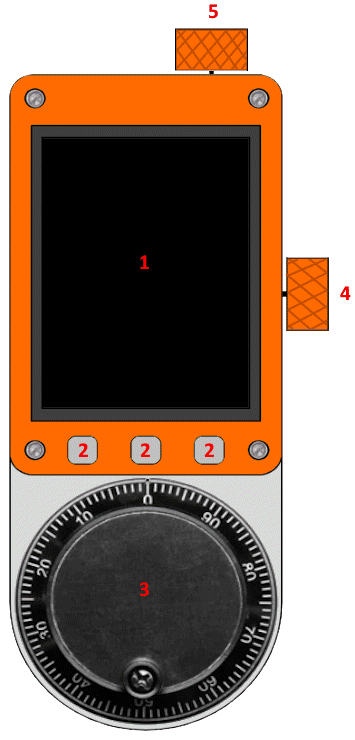 PiBot Pendant